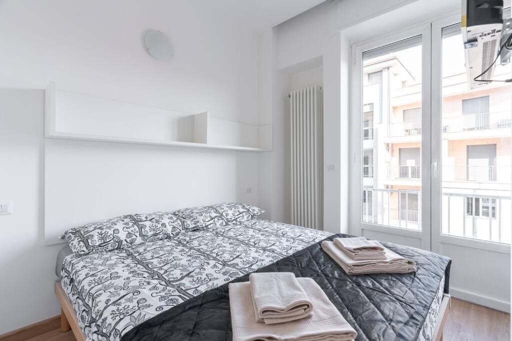 Cimiano Suite 22, New Apartment Milan Exterior photo