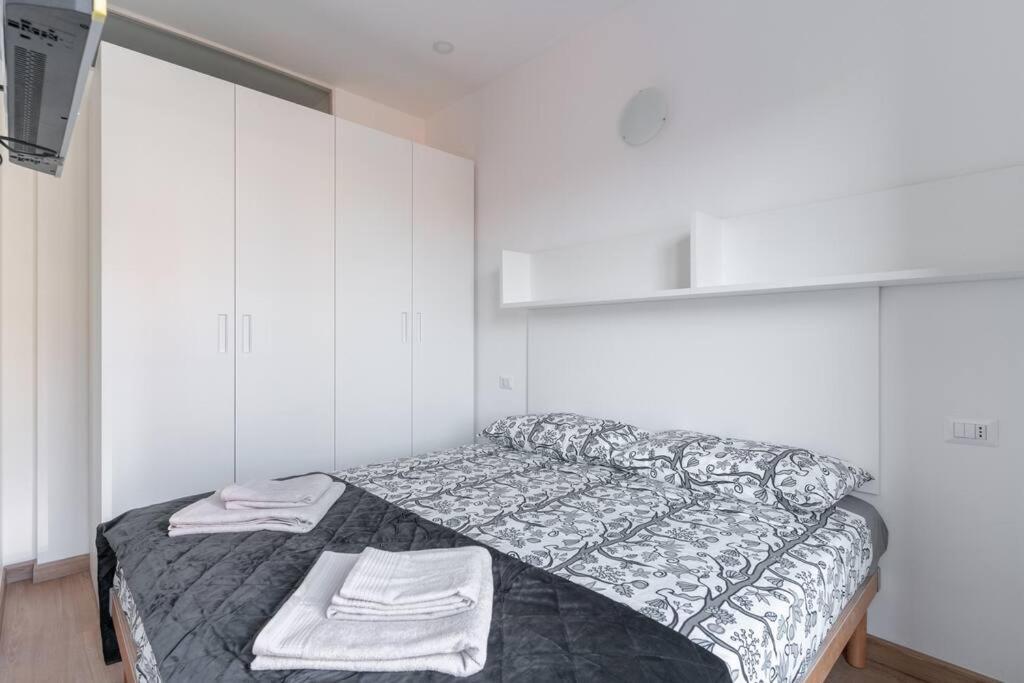 Cimiano Suite 22, New Apartment Milan Exterior photo