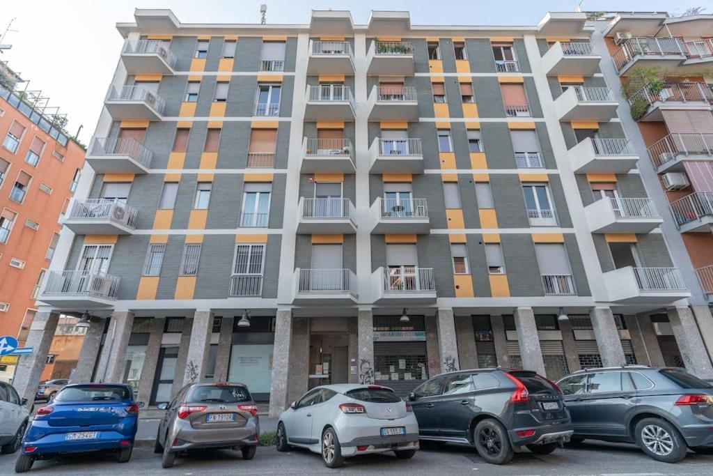 Cimiano Suite 22, New Apartment Milan Exterior photo