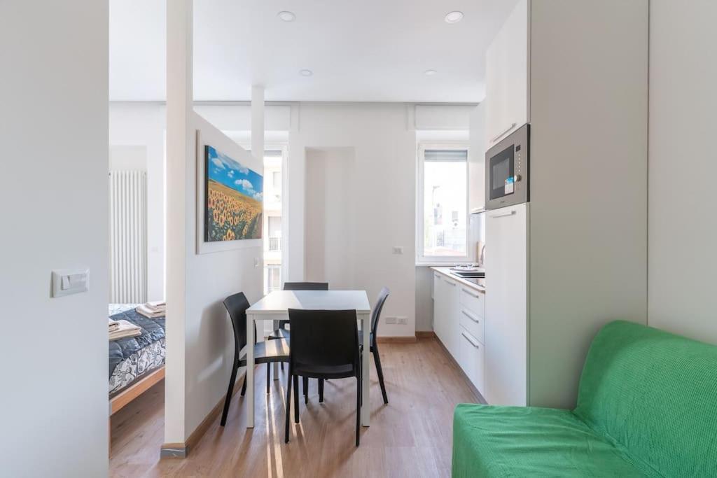 Cimiano Suite 22, New Apartment Milan Exterior photo