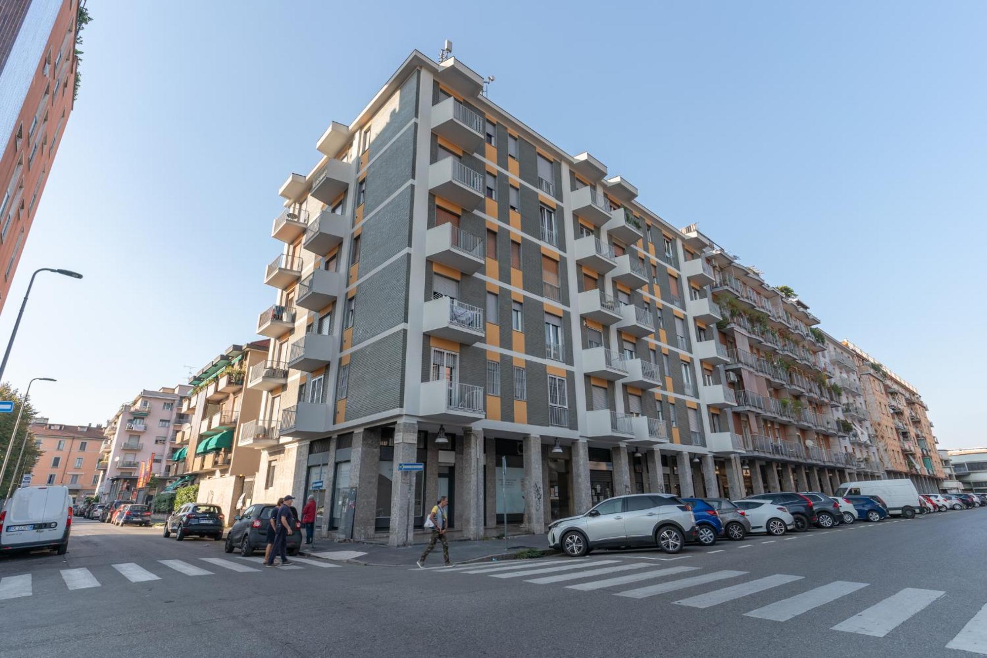 Cimiano Suite 22, New Apartment Milan Exterior photo